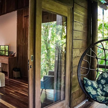 Hotel Glamping Mangarito Iporanga Exterior foto
