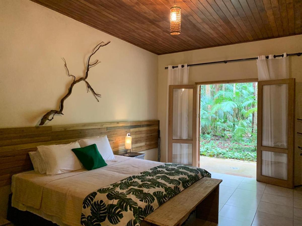Hotel Glamping Mangarito Iporanga Exterior foto