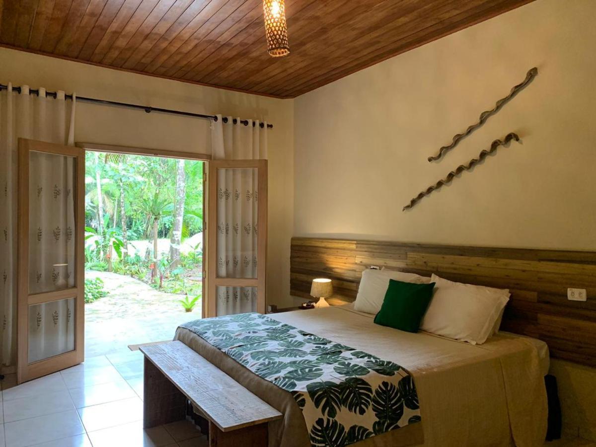 Hotel Glamping Mangarito Iporanga Exterior foto