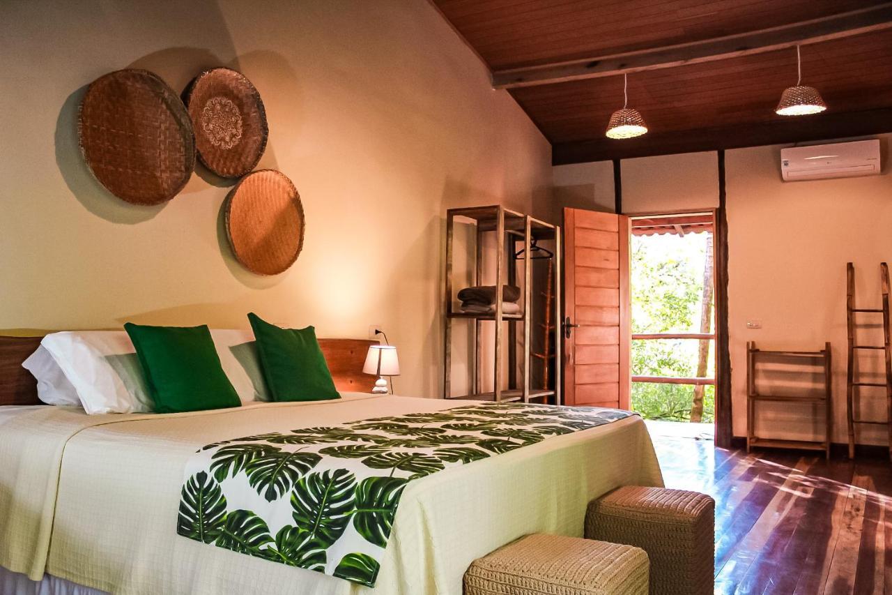 Hotel Glamping Mangarito Iporanga Exterior foto