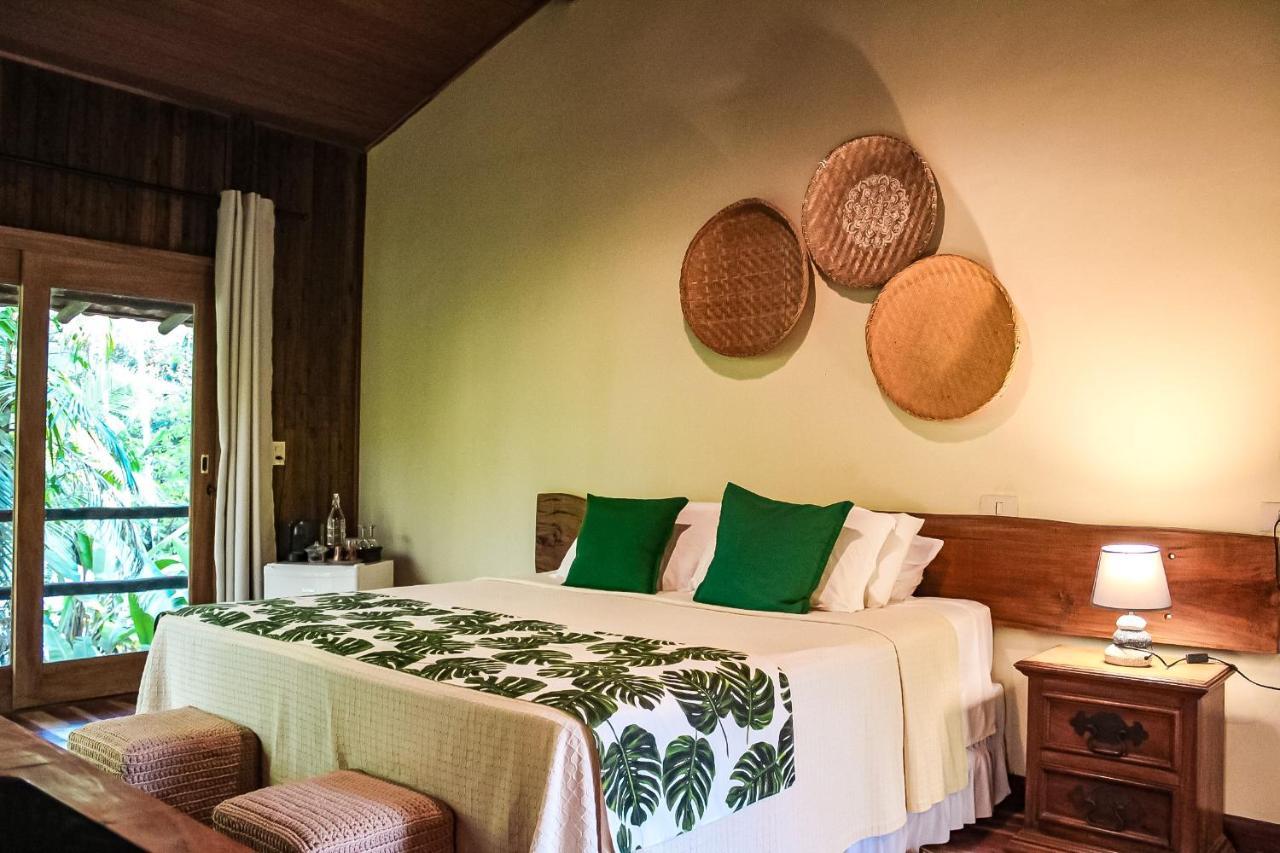 Hotel Glamping Mangarito Iporanga Exterior foto