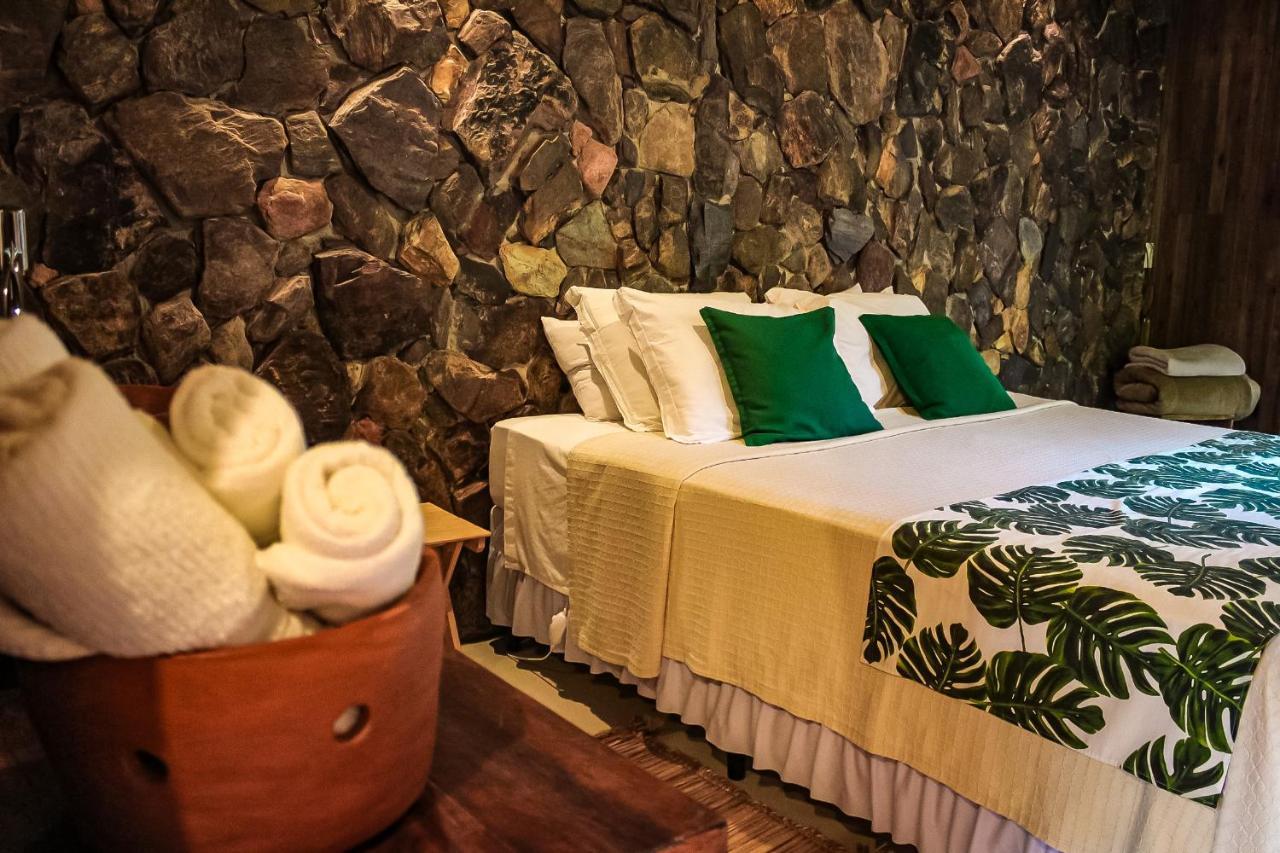 Hotel Glamping Mangarito Iporanga Exterior foto