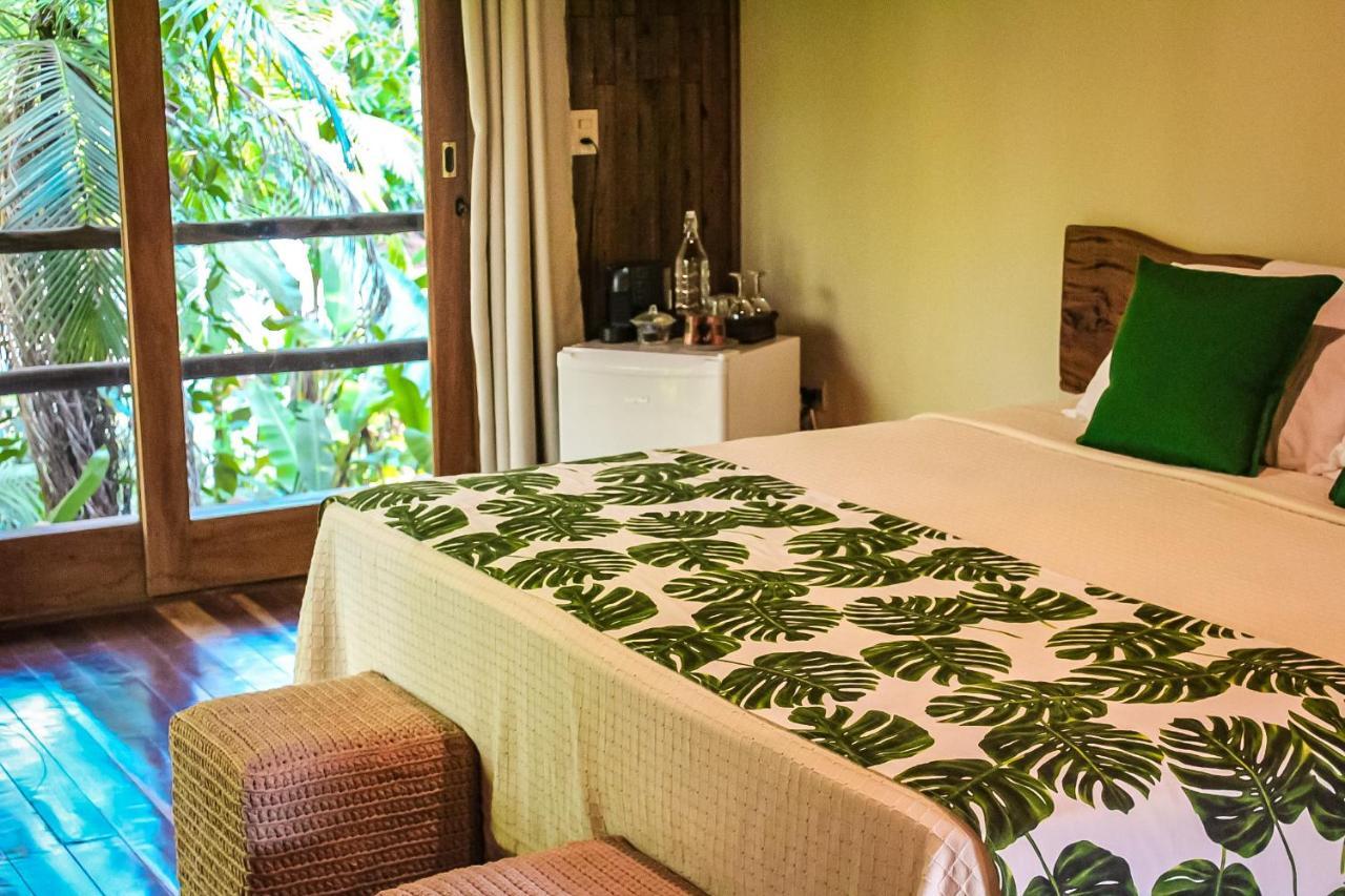 Hotel Glamping Mangarito Iporanga Exterior foto