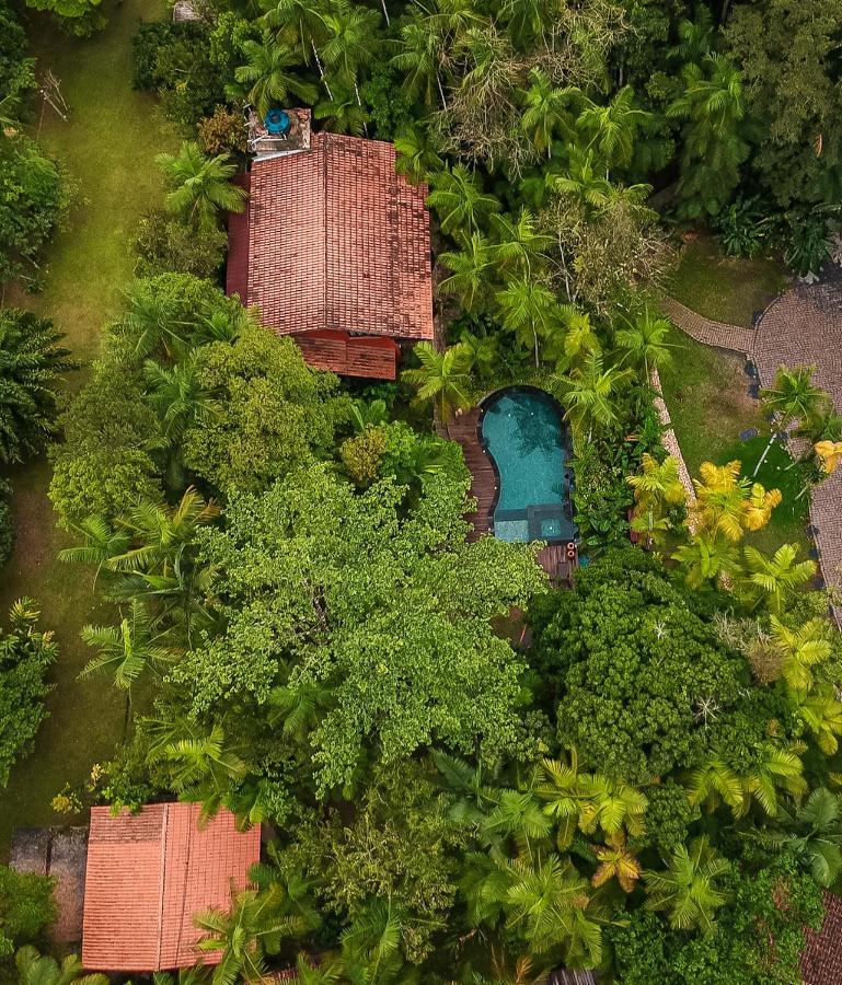 Hotel Glamping Mangarito Iporanga Exterior foto