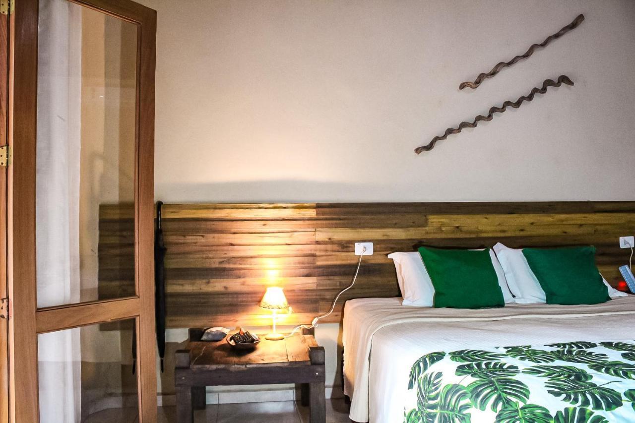 Hotel Glamping Mangarito Iporanga Exterior foto