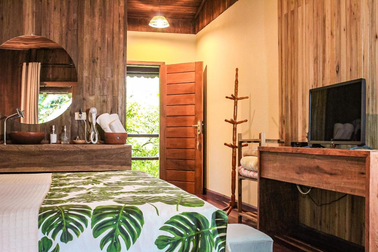 Hotel Glamping Mangarito Iporanga Exterior foto