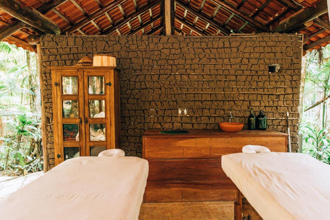 Hotel Glamping Mangarito Iporanga Exterior foto