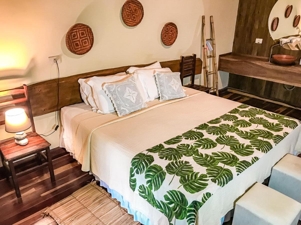 Hotel Glamping Mangarito Iporanga Exterior foto