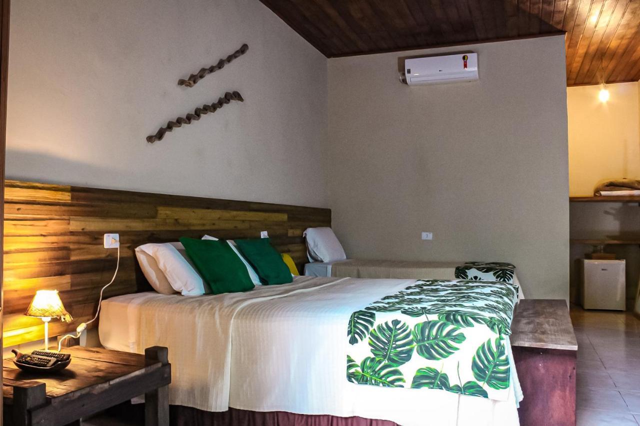 Hotel Glamping Mangarito Iporanga Exterior foto
