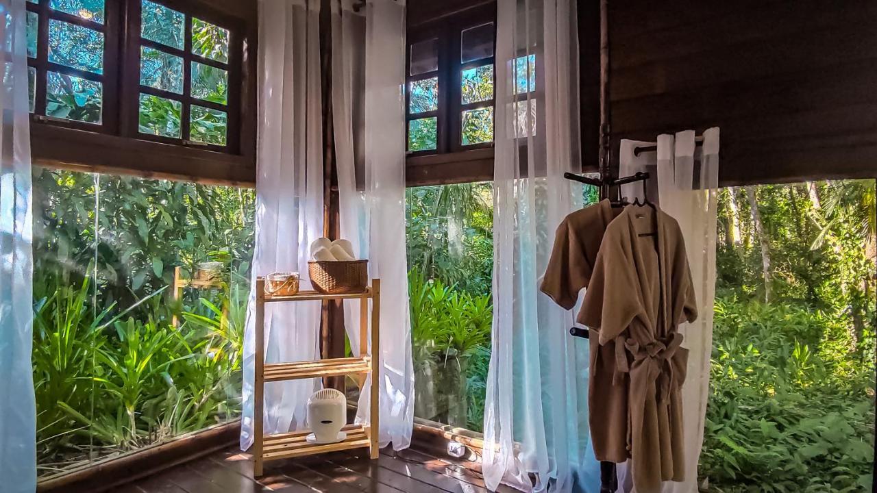 Hotel Glamping Mangarito Iporanga Exterior foto