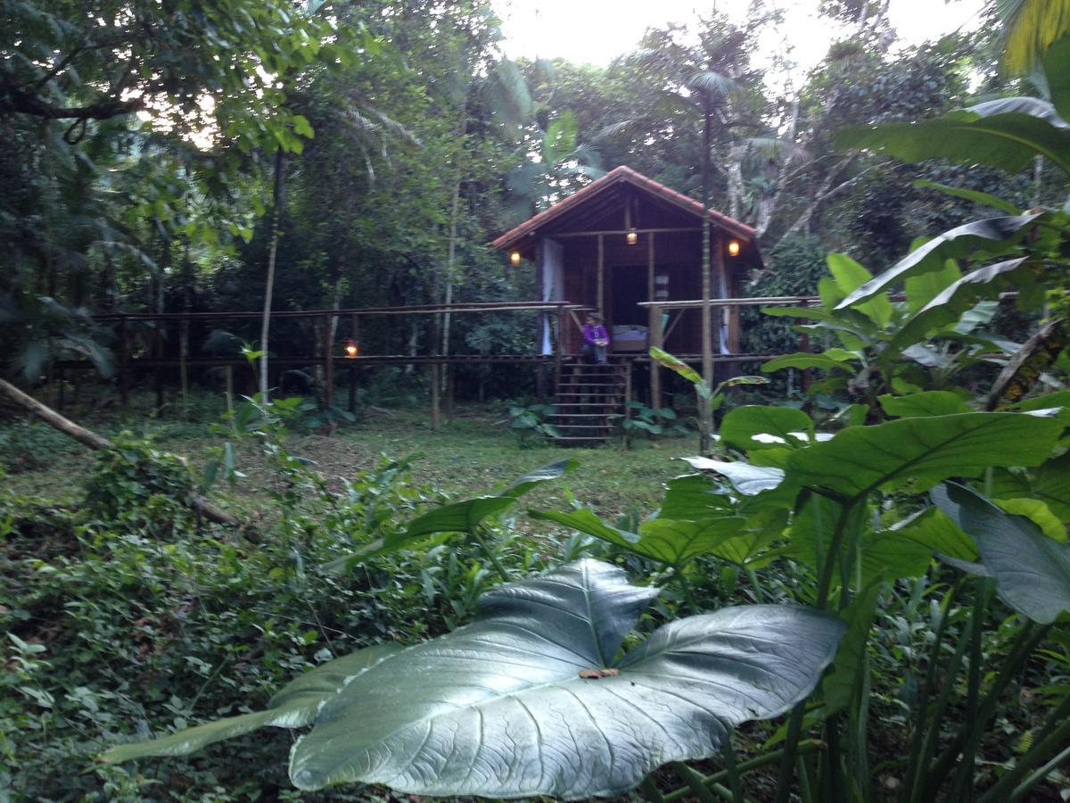 Hotel Glamping Mangarito Iporanga Exterior foto
