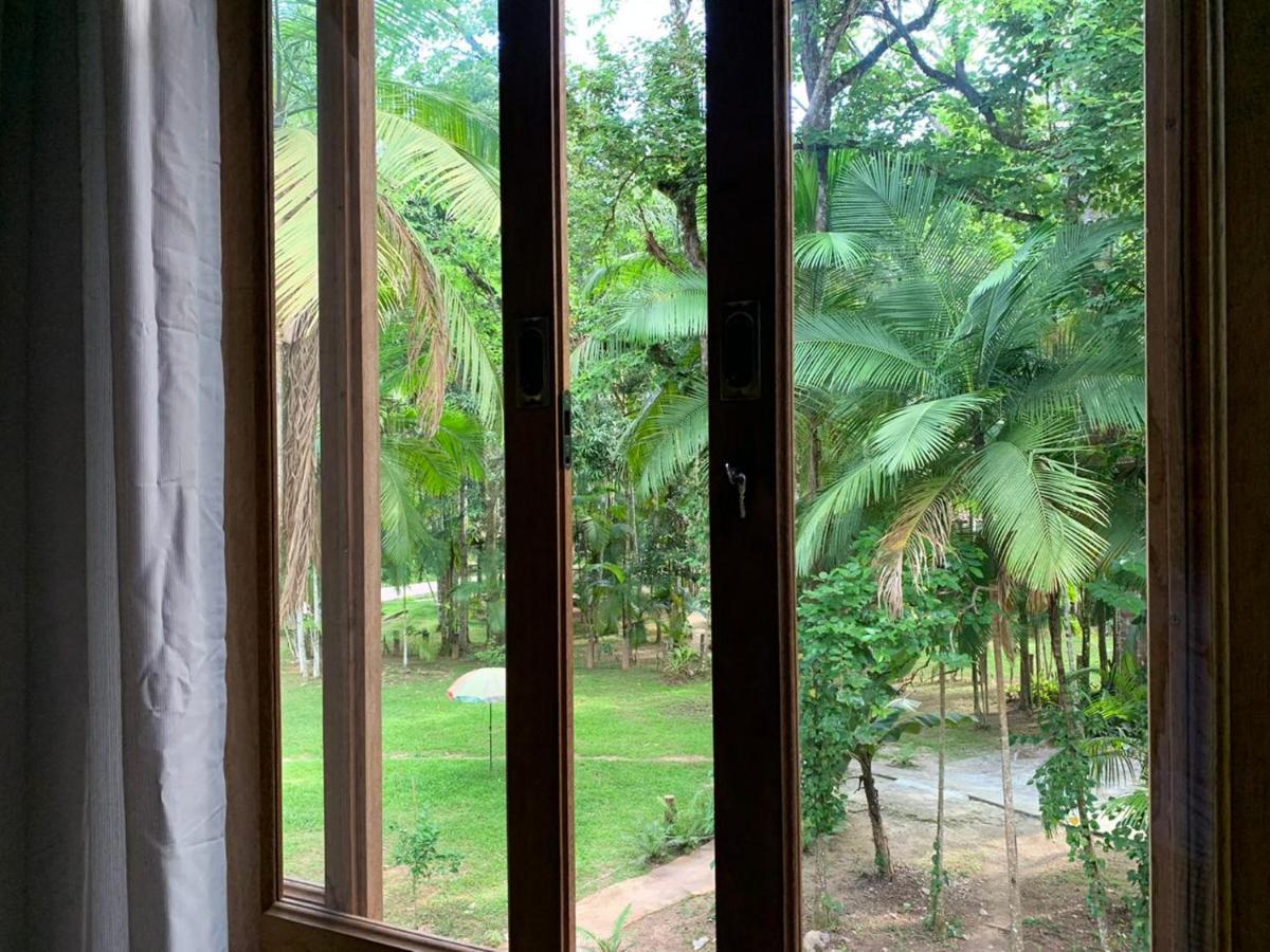 Hotel Glamping Mangarito Iporanga Exterior foto