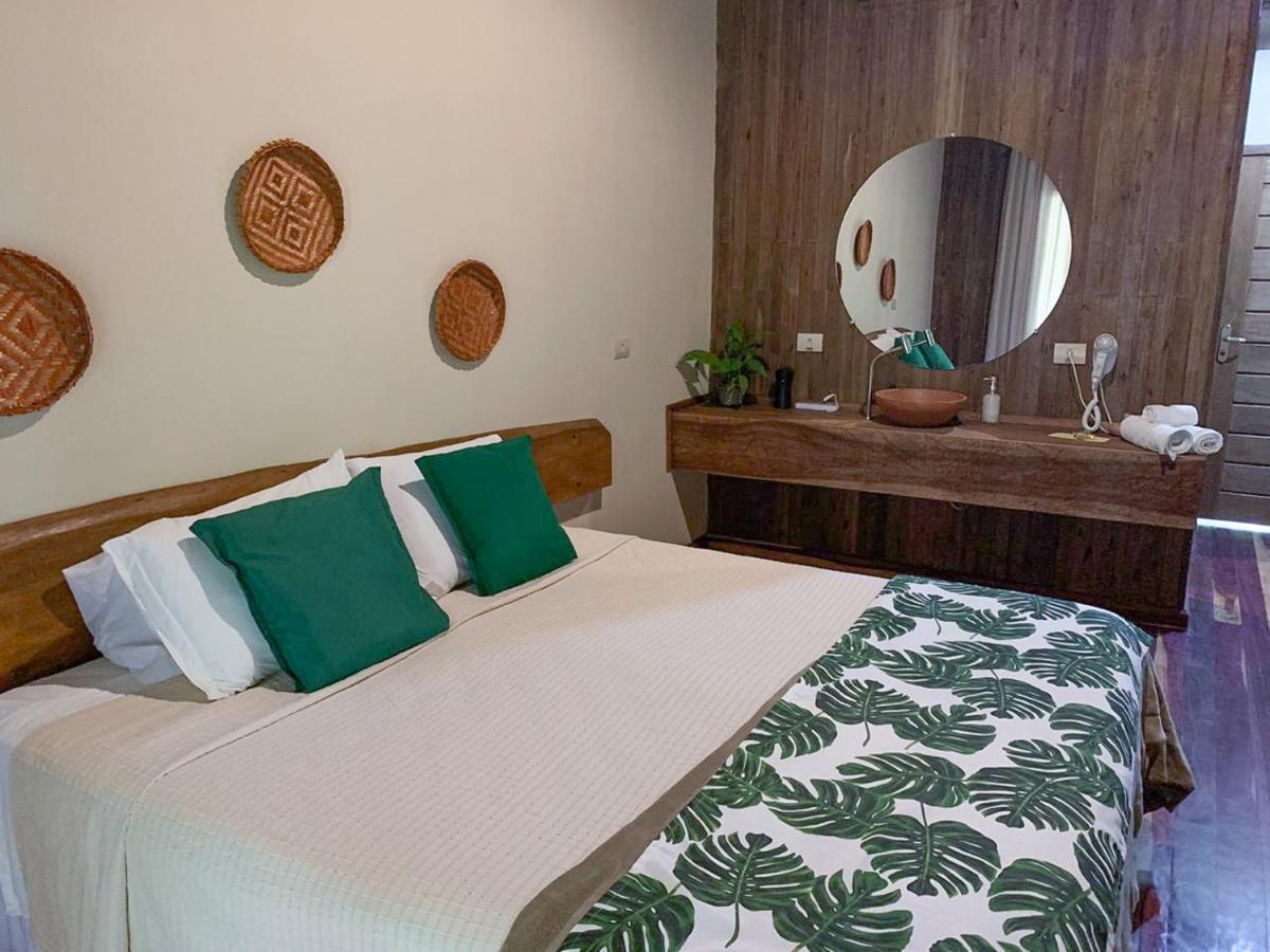 Hotel Glamping Mangarito Iporanga Exterior foto
